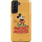 Disney Mickey Mouse Walt Disney Classic Character Galaxy S21 Plus 5G Pro Case
