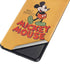 Disney Mickey Mouse Walt Disney Classic Character Galaxy S21 Ultra 5G Skin