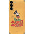 Disney Mickey Mouse Walt Disney Classic Character Galaxy S22 Plus Skin