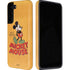 Disney Mickey Mouse Walt Disney Classic Character Galaxy S22 Pro Case