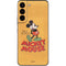Disney Mickey Mouse Walt Disney Classic Character Galaxy S22 Skin