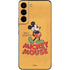 Disney Mickey Mouse Walt Disney Classic Character Galaxy S22 Skin