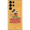 Disney Mickey Mouse Walt Disney Classic Character Galaxy S22 Ultra Skin