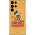 Disney Mickey Mouse Walt Disney Classic Character Galaxy S22 Ultra Skin