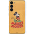 Disney Mickey Mouse Walt Disney Classic Character Galaxy S23 Plus Skin
