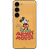Disney Mickey Mouse Walt Disney Classic Character Galaxy S23 Skin