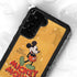 Disney Mickey Mouse Walt Disney Classic Character Galaxy S23 Waterproof Case