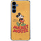 Disney Mickey Mouse Walt Disney Classic Character Galaxy S24 Clear Case