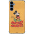 Disney Mickey Mouse Walt Disney Classic Character Galaxy S24 Clear Case
