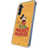Disney Mickey Mouse Walt Disney Classic Character Galaxy S24 Clear Case