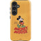 Disney Mickey Mouse Walt Disney Classic Character Galaxy S24 Plus Impact Case