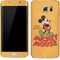 Disney Mickey Mouse Walt Disney Classic Character Galaxy S7 Edge Skin