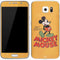 Disney Mickey Mouse Walt Disney Classic Character Galaxy S7 Skin