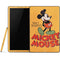 Disney Mickey Mouse Walt Disney Classic Character Samsung Galaxy Tab Skin
