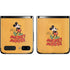 Disney Mickey Mouse Walt Disney Classic Character Galaxy Z Flip Skin