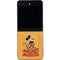 Disney Mickey Mouse Walt Disney Classic Character Galaxy Z Flip5 5G Skin