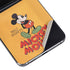 Disney Mickey Mouse Walt Disney Classic Character Galaxy Z Flip5 5G Skin