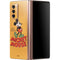 Disney Mickey Mouse Walt Disney Classic Character Galaxy Z Fold2 5G Skin