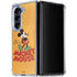 Disney Mickey Mouse Walt Disney Classic Character Galaxy Z Fold5 5G Clear Case