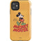 Disney Mickey Mouse Walt Disney Classic Character iPhone 11 Impact Case