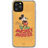 Disney Mickey Mouse Walt Disney Classic Character iPhone 11 Pro Clear Case