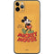 Disney Mickey Mouse Walt Disney Classic Character iPhone 11 Pro Max Skin
