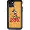 Disney Mickey Mouse Walt Disney Classic Character iPhone 11 Pro Max Waterproof Case