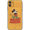 Disney Mickey Mouse Walt Disney Classic Character iPhone 11 Skin