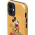 Disney Mickey Mouse Walt Disney Classic Character iPhone 12 Impact Case