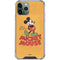 Disney Mickey Mouse Walt Disney Classic Character iPhone 12 Pro Max Clear Case