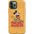Disney Mickey Mouse Walt Disney Classic Character iPhone 12 Pro Max Impact Case