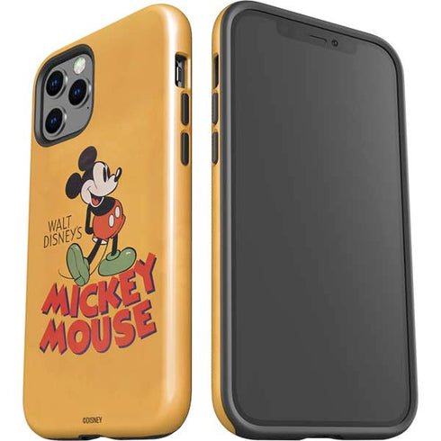 Disney Mickey Mouse Walt Disney Classic Character iPhone 12 Pro Max Impact Case