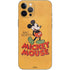 Disney Mickey Mouse Walt Disney Classic Character iPhone 12 Pro Max Skin