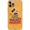 Disney Mickey Mouse Walt Disney Classic Character iPhone 12 Pro Skin