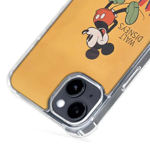 Disney Mickey Mouse Walt Disney Classic Character iPhone 13 MagSafe Case