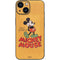 Disney Mickey Mouse Walt Disney Classic Character iPhone 13 Mini Skin