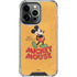 Disney Mickey Mouse Walt Disney Classic Character iPhone 13 Pro Clear Case