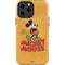 Disney Mickey Mouse Walt Disney Classic Character iPhone 13 Pro Max Impact Case