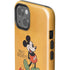 Disney Mickey Mouse Walt Disney Classic Character iPhone 15 Plus Impact Case