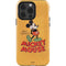 Disney Mickey Mouse Walt Disney Classic Character iPhone 14 Pro Impact Case