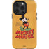 Disney Mickey Mouse Walt Disney Classic Character iPhone 14 Pro Impact Case