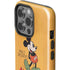 Disney Mickey Mouse Walt Disney Classic Character iPhone 14 Pro Impact Case