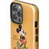 Disney Mickey Mouse Walt Disney Classic Character iPhone 15 Pro Max Impact Case