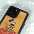 Disney Mickey Mouse Walt Disney Classic Character iPhone 14 Pro Max Waterproof Case