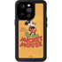 Disney Mickey Mouse Walt Disney Classic Character iPhone 14 Pro Waterproof Case