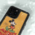 Disney Mickey Mouse Walt Disney Classic Character iPhone 14 Pro Waterproof Case