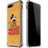 Disney Mickey Mouse Walt Disney Classic Character iPhone 7/8 Plus Clear Case