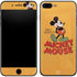 Disney Mickey Mouse Walt Disney Classic Character iPhone 8 Plus Skin