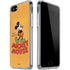 Disney Mickey Mouse Walt Disney Classic Character iPhone SE (2nd & 3rd Gen) Clear Case