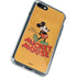 Disney Mickey Mouse Walt Disney Classic Character iPhone SE (2nd & 3rd Gen) Clear Case